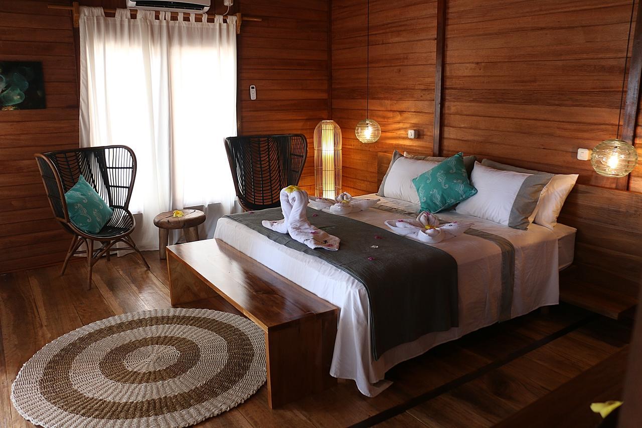 Kuda Laut Boutique Dive Resort Бунакен Экстерьер фото