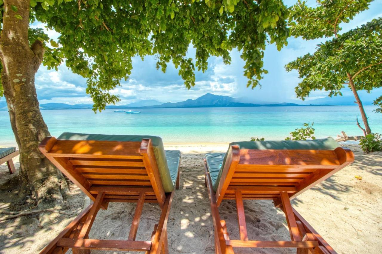 Kuda Laut Boutique Dive Resort Бунакен Экстерьер фото