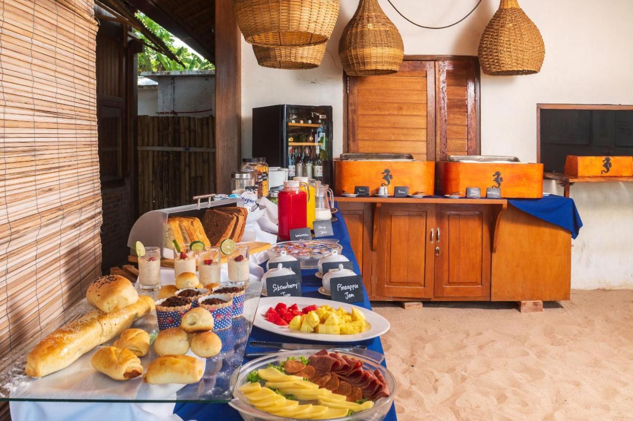 Kuda Laut Boutique Dive Resort Бунакен Экстерьер фото